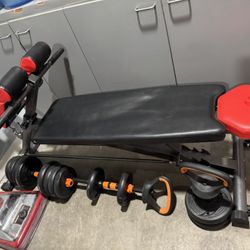 Finer Form Multi-Functional Weight Bench
