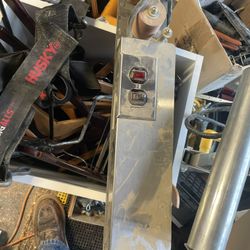 Edge Bander Iron With Rollers And Guide