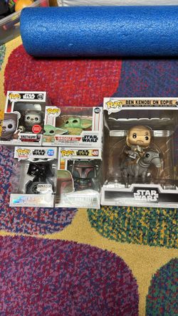 Funko Pop! Star Wars