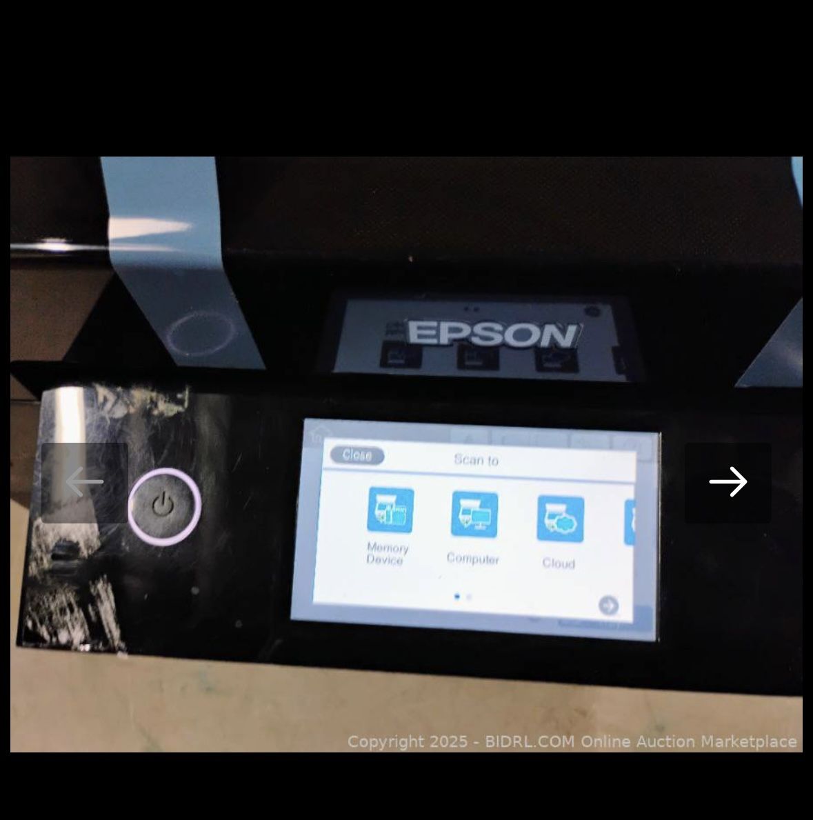 Xp7100 Epson Printer * Trades Welcome*