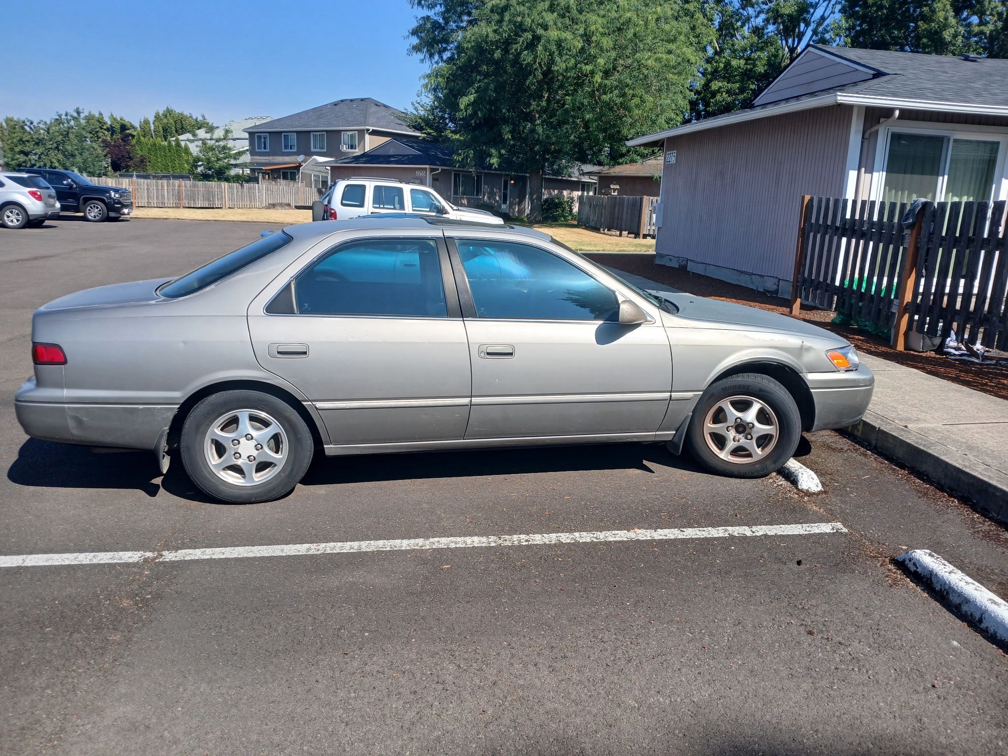 1998 Toyota Camry