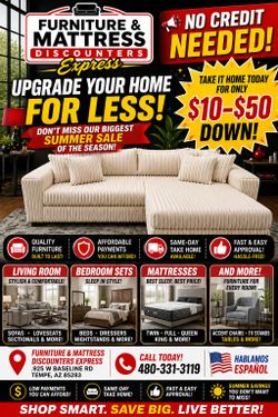 Furniture & Mattress Discounters Express