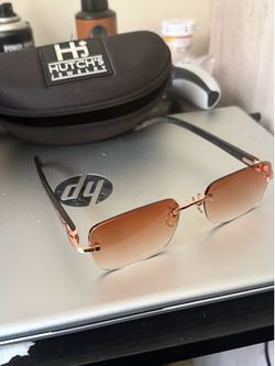 Authentic Cartier Glasses