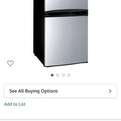 Mini Fridge 