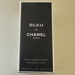 Chanel Bleu Deodorant 