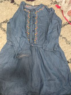 Girl dress