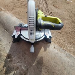 Ryobi 10" Miter Saw 