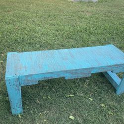 Wooden Benches ( Just Built )