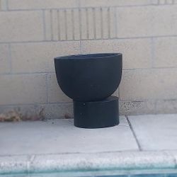 Plastic Big Bowl Great As A Water Fountain Or For A Plant
