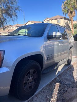 2012 Chevy Tahoe – $9,000