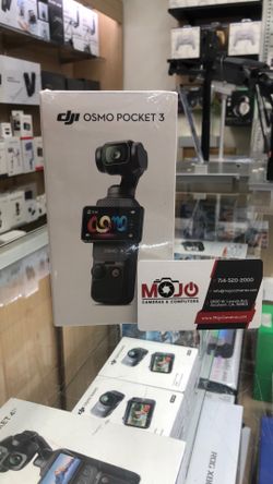 Dji Osmo Pocket 3