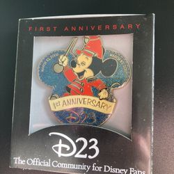 Disney Pin