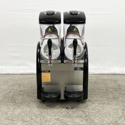 NSF 12L Margarita Slush Slushy Making Machine MG12L-2S

