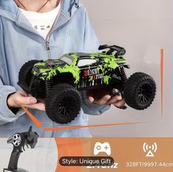 1:16 Off-Road RC Truck, 40–50M Control Range