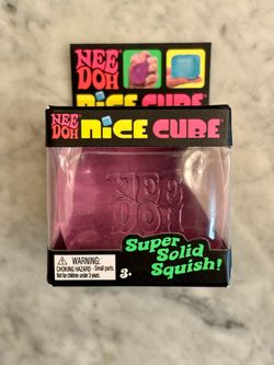 🩷 Needoh Nice Cube 💖 - PINK