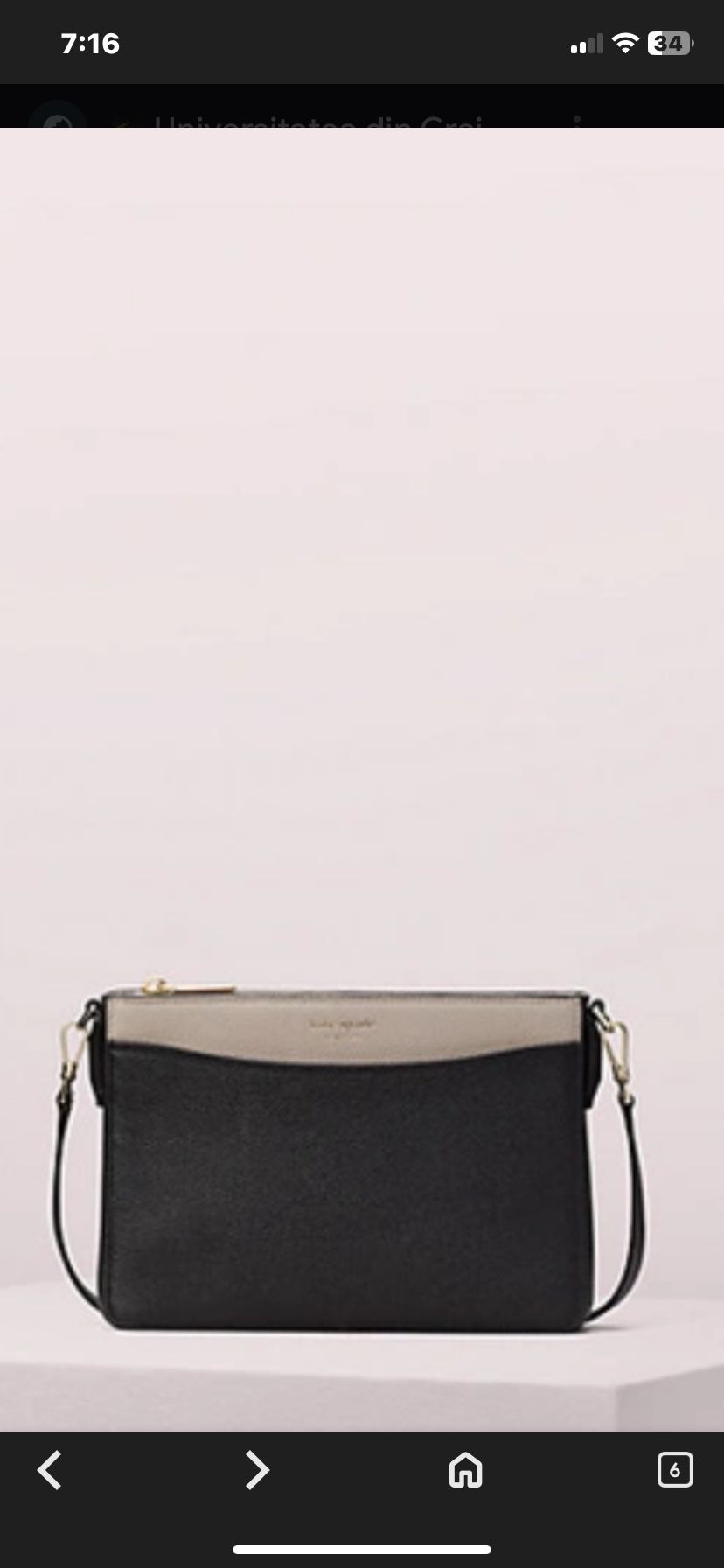 New Kate Spade Crossbody