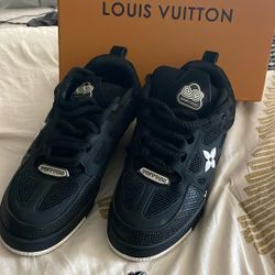 Louis Vuitton Skate Sneaker