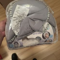 Summer Infant Snuzzler Head and Body Support (also sold as the 2-in-1 Snuzzler).