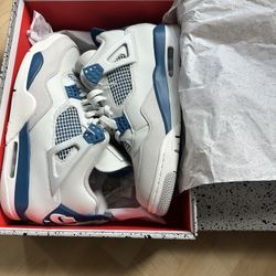 Military Blues Size 11