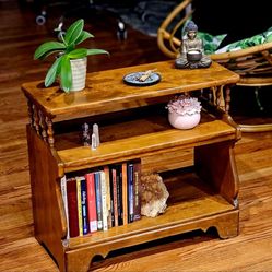 Ethan Allen Mid 20th Century Heirloom Bookcase 