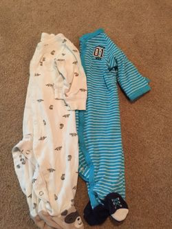 Carters Pajamas