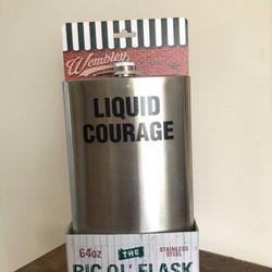 Stainless Steel Flask