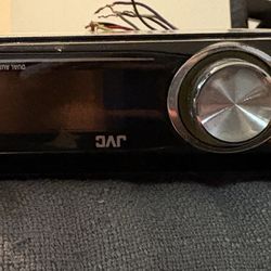 JVC Car Stereo