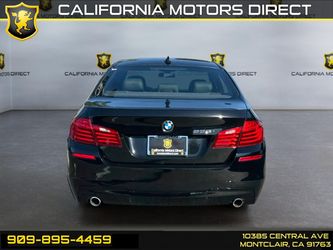 2016 BMW 5 Series