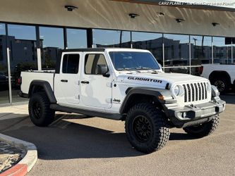 2020 Jeep Gladiator LIFTED Sport S 4WD TRUCK JEEP GLADIATOR 35" TIRES
