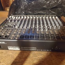 PROFX 16  MIXER WITH FX 