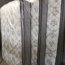 Mattresses King Queen Full Twin