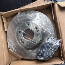 Duralast Disc Brake Rotor 