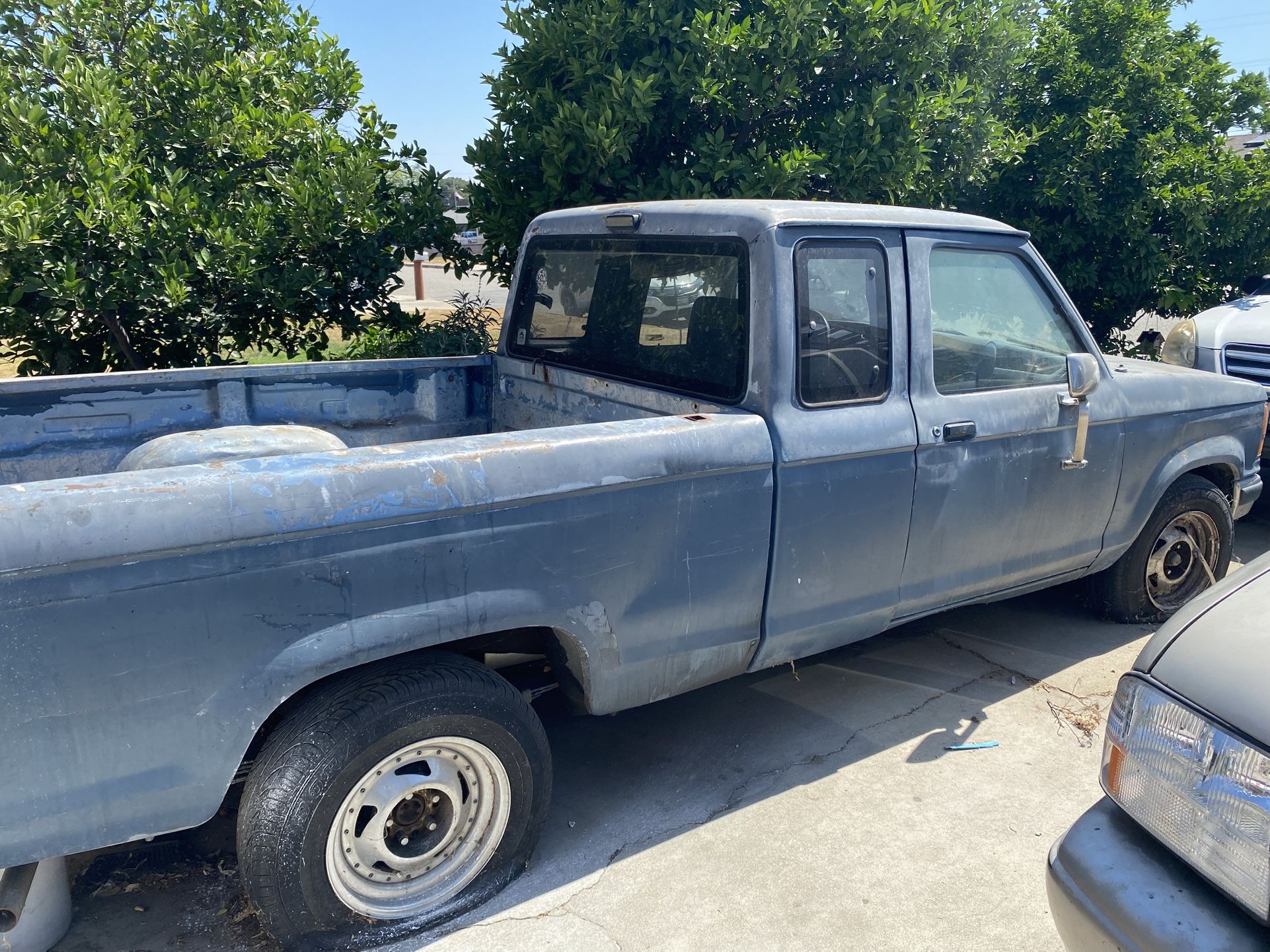1990 Ford Ranger