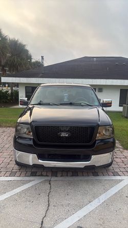 2004 Ford F-150
