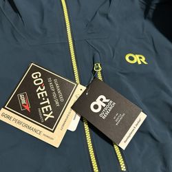 Hemispheres II GORE-TEX Jacket 