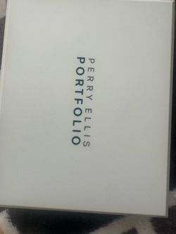 Perry Elias wallet