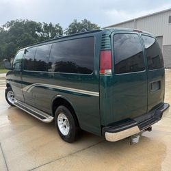 2000 Chevrolet Astro