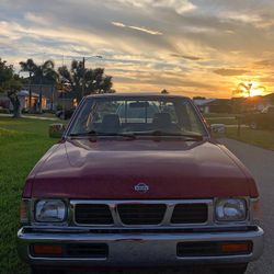 1997 Nissan Pickup