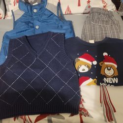 Boy's 3y