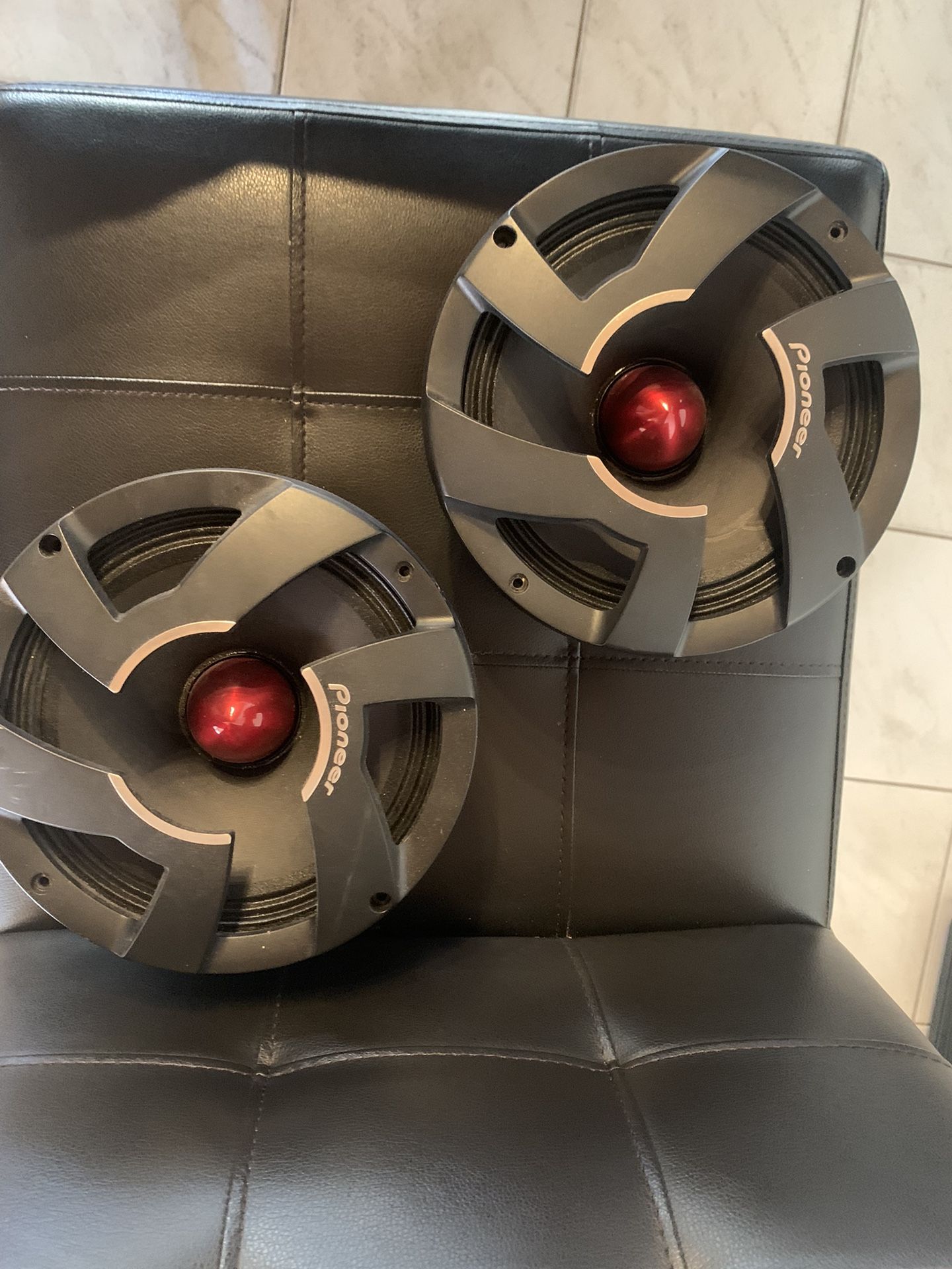 PIONEER TS-M800PRO 8” Pro Series Mid Range Like New