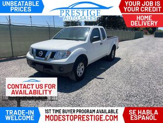2021 Nissan Frontier