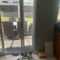 Doggy/kitty Door $75