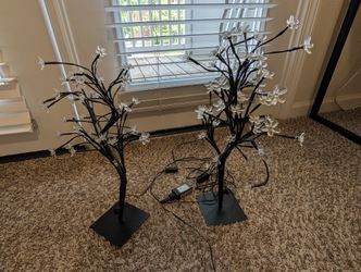18 Inch Tree lamp - FLASH SALE