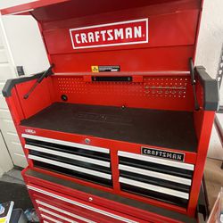 Craftsman Steel Tool Chest 