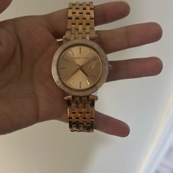 Michael Kors Watch