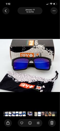 Spy sunglasses