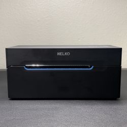 Nelko Bluetooth Thermal Shipping Label Printer w/ Original Thermal Labels