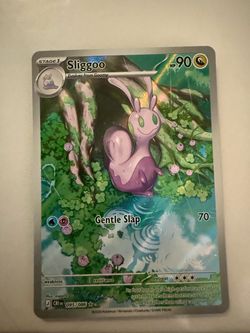 Sliggoo 095/086 Illustration Rare - Chaos Rising