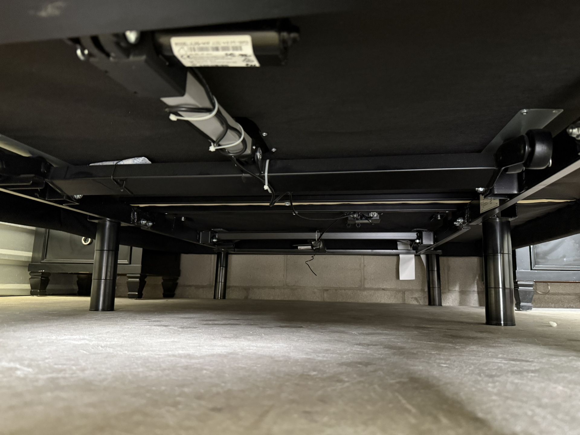 Ease Bed Frame And Queen Mattress !! Free Delivery!! π