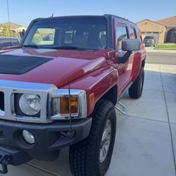 2006 H3 $16,000 Obo  71227 Miles 